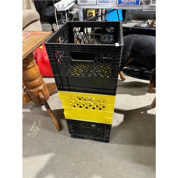 Crates