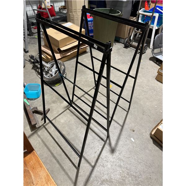 Sign stands