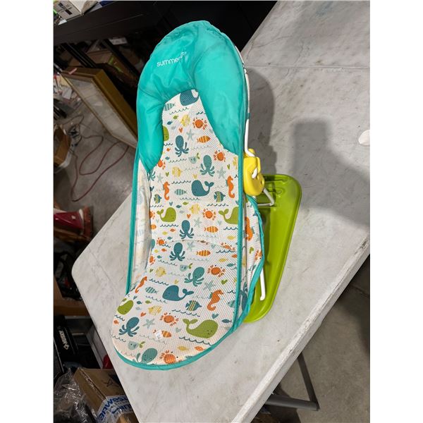 Baby seat