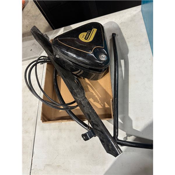 Royal Enfield motorcycle parts