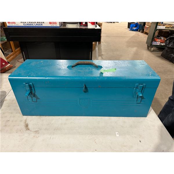 Beach toolbox