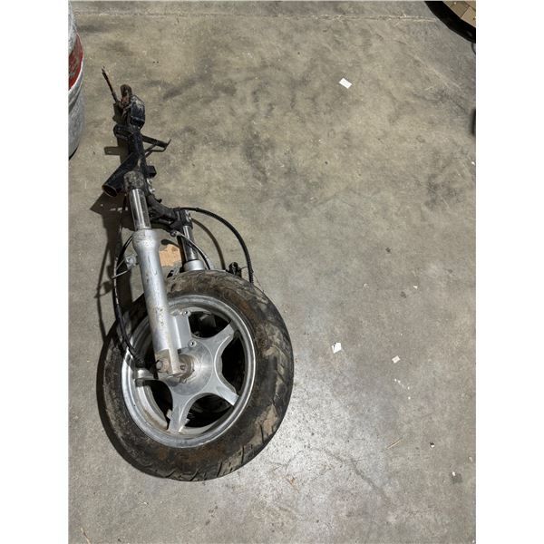Bike part