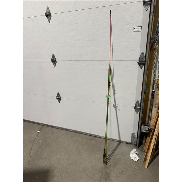 electricians fish rods