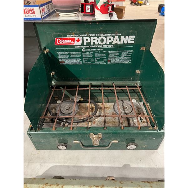 Colman stove