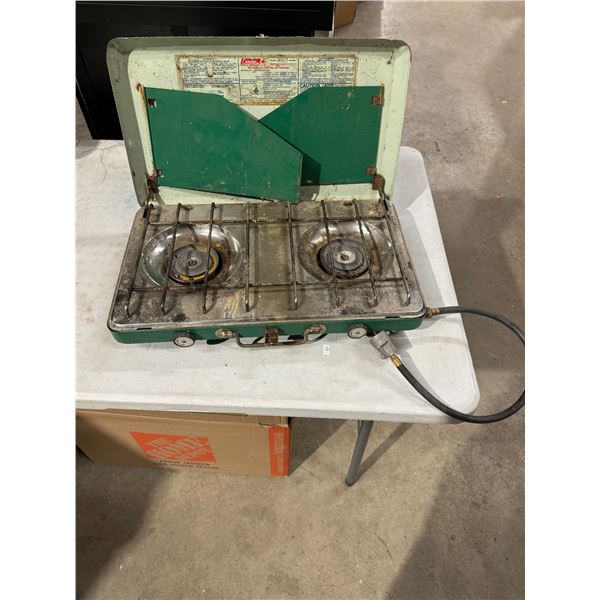 Colman stove