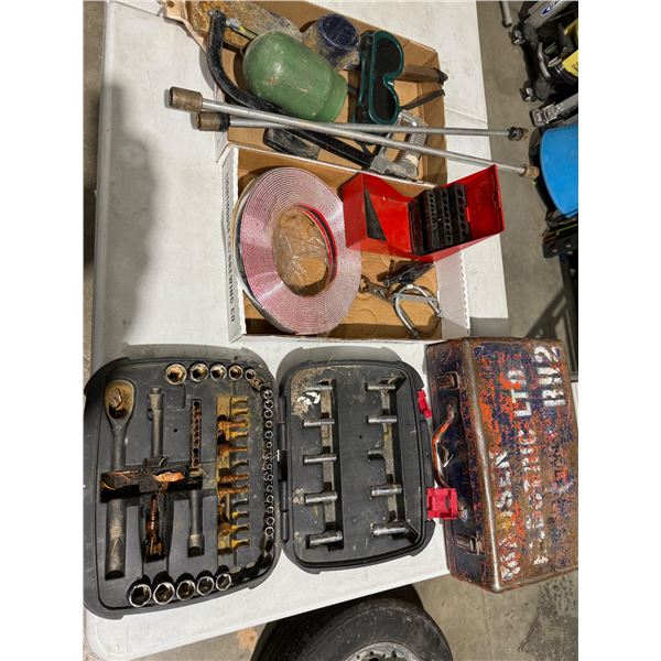 Garage related