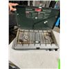Image 1 : Coleman stove