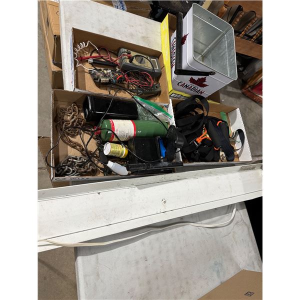 Miscellaneous lot
