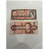 Image 1 : Canada $2 bills