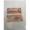 Image 2 : Canada $2 bills