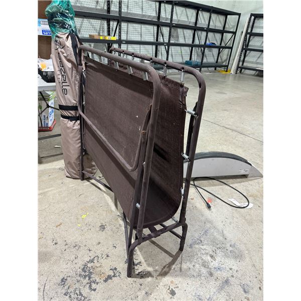 Cot frame