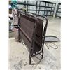 Image 1 : Cot frame