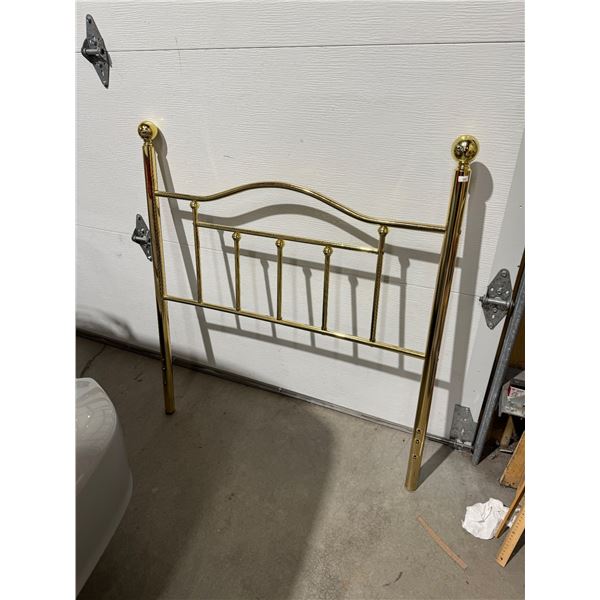 Single head board