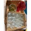 Image 1 : Glassware