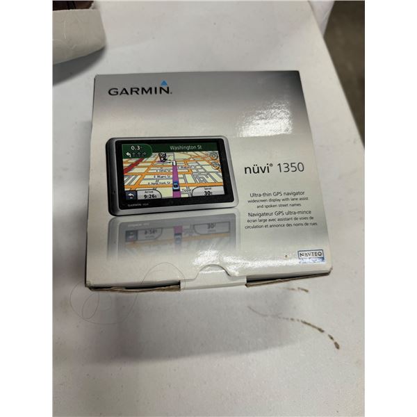 Garmin GPS