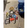 Image 1 : Garage related items