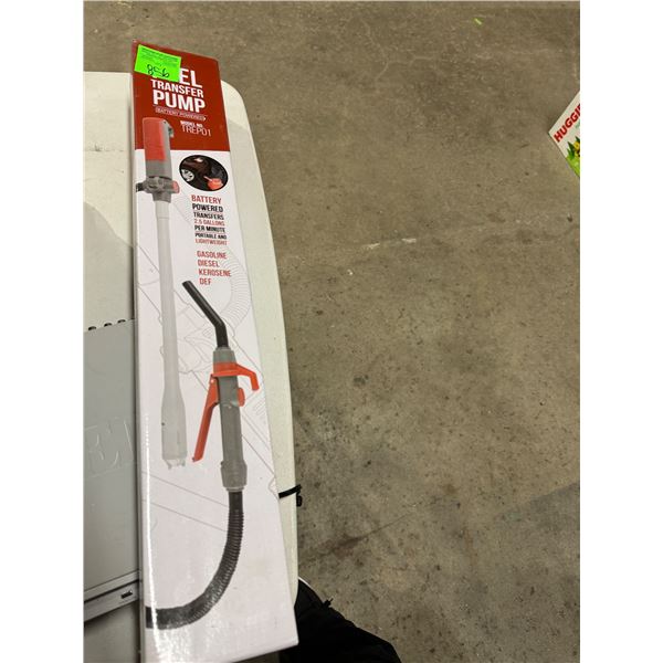 Fuel transfer pump NEW in box