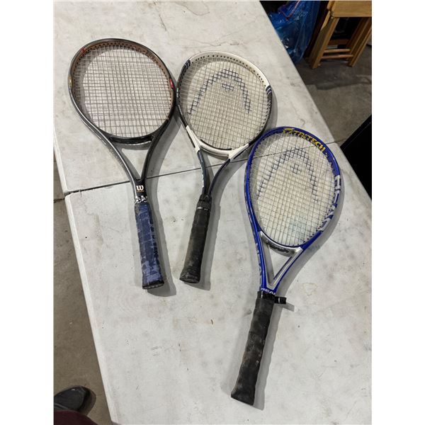 Rackets