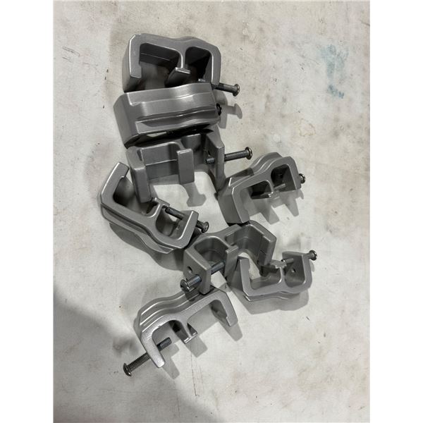 Clamps from Nissan