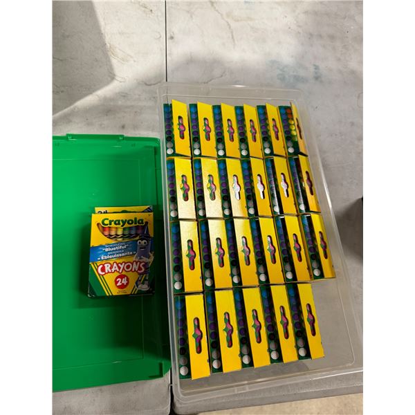 Crayons