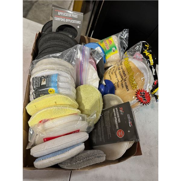Polishing pads