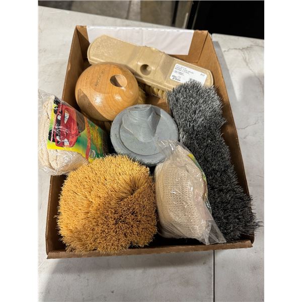 Brush heads
