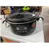 Image 1 : Hamilton beach crock pot