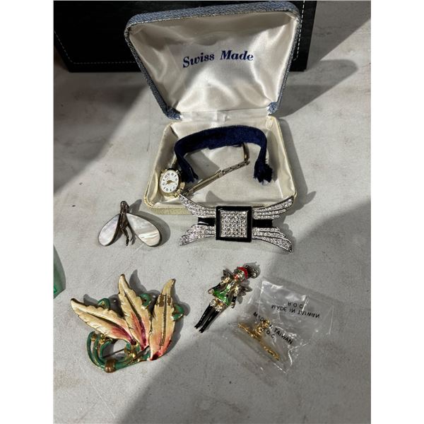 Costume jewelry