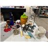 Image 1 : Assorted collectibles etc