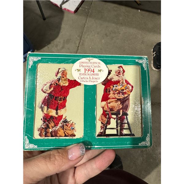 Coca-Cola cards