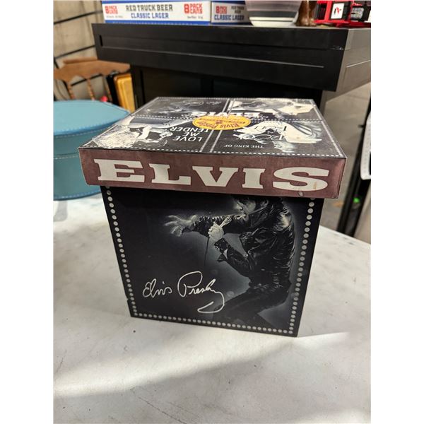 Elvis storage box