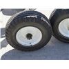 Image 6 : Trailer Dolly w/ Foam-Filled Tires