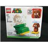 Image 1 : SEALED LEGO 71404 GOOMBA`S SHOE SUPER MARIO EXPANSION SET