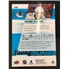 Image 2 : 2019-20 UPPER DECK QUINN HUGHED YOUNG GUN TRADING CARD JUMBO