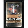 Image 1 : 2022-23 UPPER DECK SERIES ONE SEALED TIN