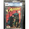 Image 1 : RARE DC COMICS ROBIN NO.1 2ND EDITION CANADIAN PRICE VARIANT (ONLY 30 EXIST) CGC 9.8