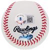 Image 2 : NOLAN RYAN SIGNED RAWLINGS BASEBALL