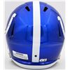 Image 3 : MATT RYAN SIGNED INDIANAPOLIS COLTS FULL SIZE HELMET (BECKETT COA)