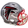 Image 1 : KYLE PITTS SIGNED AND INSCRIBED ATLANTA FALCONS FULL SIZE HELMET (BECKETT COA)