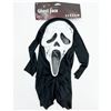 Image 1 : "Scream" Cast-Signed "Ghost Face" Mask (Frozen Pond COA)