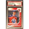 Image 1 : CONNOR MCDAVID SIGNED 2015 UD MEMORABLE MOMENTS (PSA AUTHENTIC)