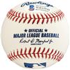 Image 2 : SAMMY SOSA SIGNED AND INSCRIBED RAWLINGS BASEBALL (BECKETT COA)