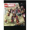 Image 1 : SEALED LEGO MARVEL 76247 THE HULKBUSTER BATTLE OF WAKANDA