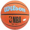 Image 2 : JA MORANT SIGNED MEMPHIS GRIZZLIES WILSON BASKETBALL (BECKETT COA)