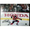 Image 1 : PATRICK KANE SIGNED CHICAGO BLACKHAWKS 8 X 10 (PRO CERT COA)