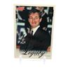 Image 1 : WAYNE GRETZKY SIGNED UPPER DECK VICTORY TRADING CARD
