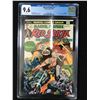 Image 1 : MARVEL COMICS NO.1 MARVEL FEAT RED SONJA SHE-DEVIL WITH A SWORD CGC GRADED 9.6