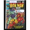 Image 1 : MARVEL COMICS NO.28 THE INVINCIBLE IRON MAN (1ST APP HOWARD STARK)