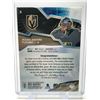 Image 2 : 2018-19 UPPER DECK SPX MARC ANDRE FLEURY GAME USED JERSEY