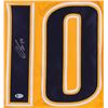 Image 2 : COLTON SISSONS SIGNED NASHVILLE PREDATORS JERSEY (BECKETT COA)